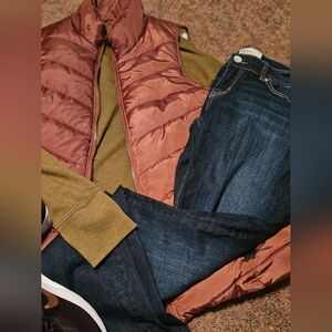 Women's BKE Payton Bootcut Stretch Jeans. Size 27 XL ( 34 or 35 inseam)